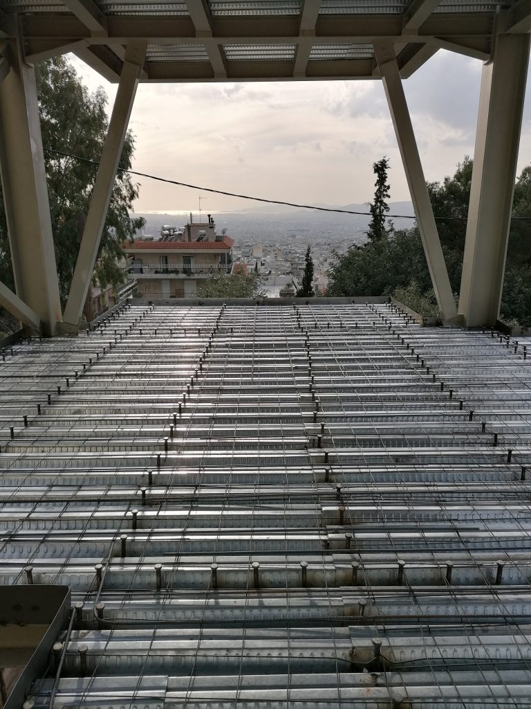 Κατασκευη Μεταλλικου κτιριου Αθηνα